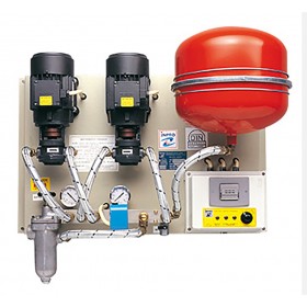 Grupo presión gasóleo gemelo INPRO GP-70 GEWT 230VAC
