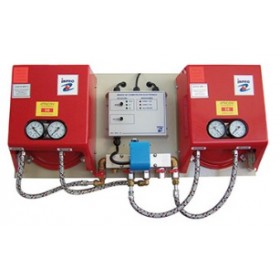 Grupo presión gasóleo gemelo INPRO GP-30 GEW 230VAC con carenado