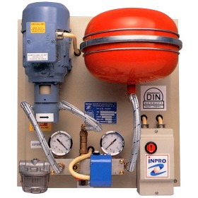 Grupo presión gasóleo simple INPRO GP-200 NWT 230VAC