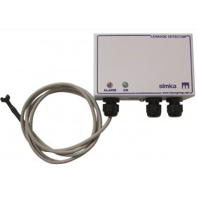 Detector derrames gasóleo en caja con sonda 1.5m INPRO 230VAC