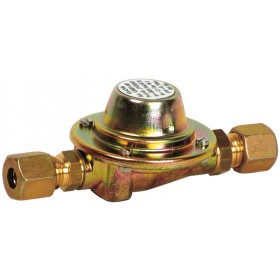 Válvula reductora presión gasóleo 20L/h Ø8x8mm