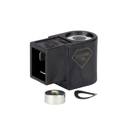 Bobina para electroválvula bomba quemador DANFOSS BFP 9W 230VAC