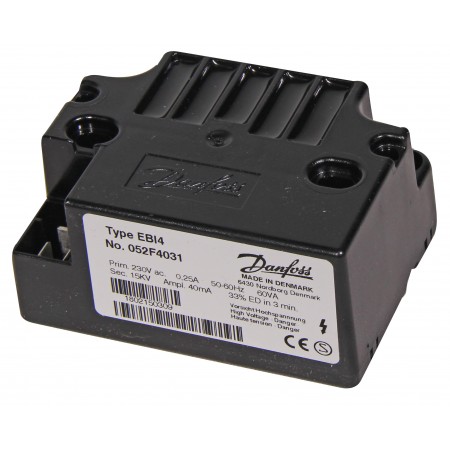 Transformador encendido quemador DANFOSS EBI4 1PS
