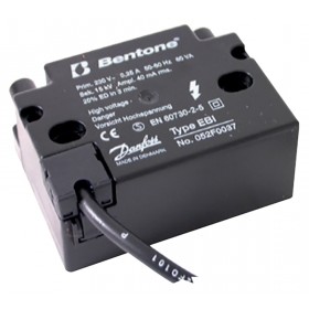Transformador encendido quemador DANFOSS EBI4 M S