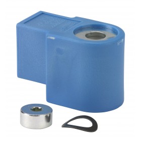 Bobina para electroválvula bomba quemador DANFOSS BFP 9W 24VAC