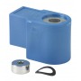 Bobina para electroválvula bomba quemador DANFOSS BFP 9W 24VAC