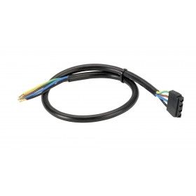 Cable 500mm y conector para precalentador DANFOSS FPHB/E