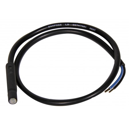 Fotocélula quemador DANFOSS LD BLACK Ø8.8x50mm 500mm