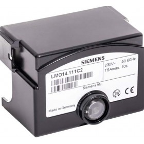 Centralita quemador SIEMENS LMO14.111C2