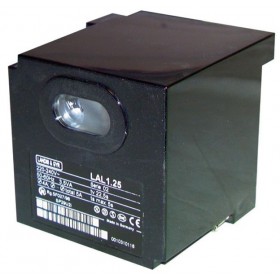 Centralita quemador SIEMENS  LAL1.25
