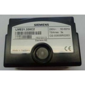 Centralita quemador SIEMENS LME21.330C2