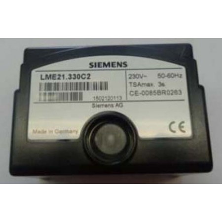 Centralita quemador SIEMENS LME21.330C2