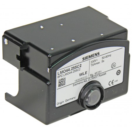 Centralita quemador SIEMENS LMO44.255C2