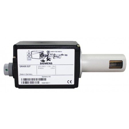 Fotocélula quemador SIEMENS QRA55.E27