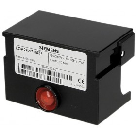 Centralita quemador SIEMENS LOA26.171B27