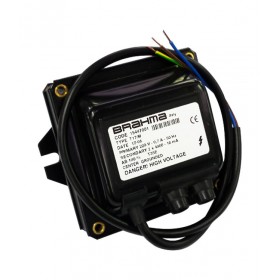 Transformador encendido quemador BRAHMA T17/M