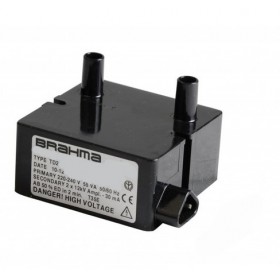 Transformador encendido quemador BRAHMA TD2LVCA