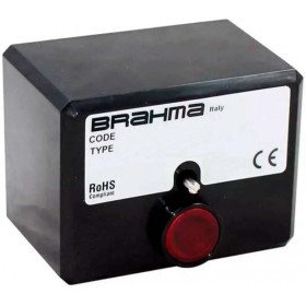 Centralita quemador BRAHMA MF2.4