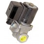Electroválvula solenoide gas BRAHMA EG12 S GMO 230VAC