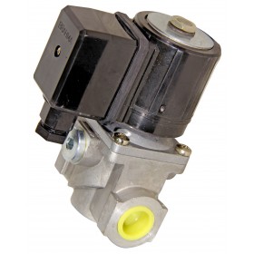 Electroválvula solenoide gas BRAHMA EG12 S GMO 230VAC