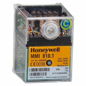Centralita quemador HONEYWELL-SATRONIC MMI 810.1 MOD.40-34