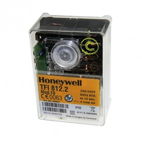 Centralita quemador HONEYWELL-SATRONIC TFI 812.2 MOD.10