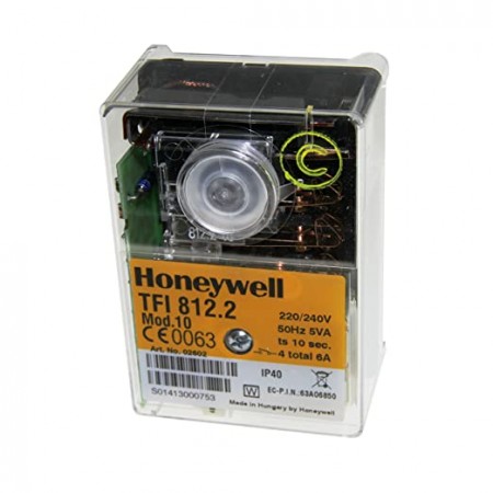 Centralita quemador HONEYWELL-SATRONIC TFI 812.2 MOD.10
