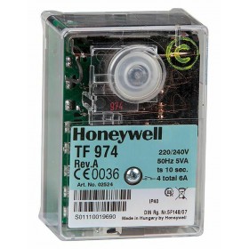 Centralita quemador HONEYWELL-SATRONIC TF 974