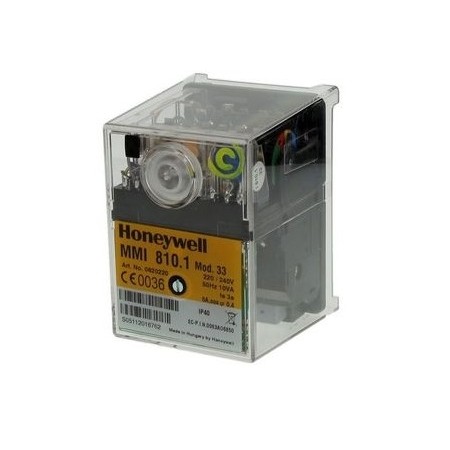 Centralita quemador HONEYWELL-SATRONIC MMI 810.33