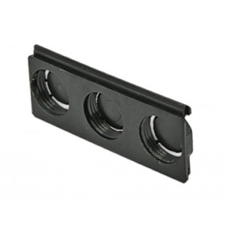 Placa para zócalo HONEYWELL-SATRONIC S98