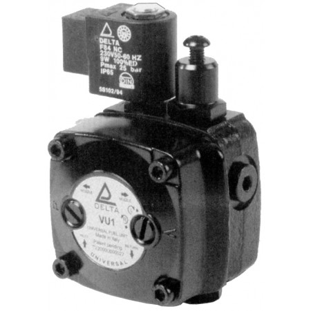 Bomba quemador gasóleo DELTA VU1