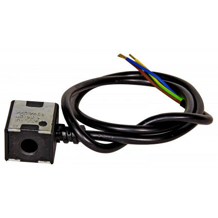Bobina para electroválvula bomba quemador DELTA F84 230VAC