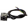 Bobina para electroválvula bomba quemador DELTA F84 230VAC
