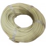 Rollo 100m Cable encendido alta temperatura Ø6.7mm