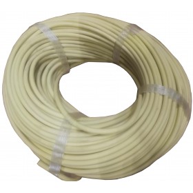 Rollo 100m Cable encendido alta temperatura Ø6.7mm