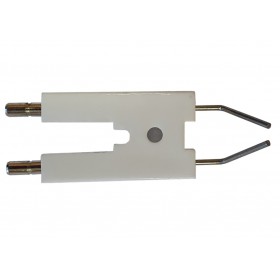 Electrodo quemador CHAPPEE CF4. CF4R. CF7 y CF12