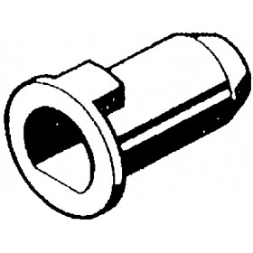 Acoplamiento bomba quemador JOANNES Ø10x8mm 21mm