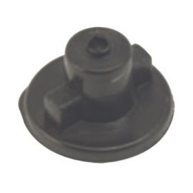 Acoplamiento bomba quemador CHAPE Ø10x8mm 12mm