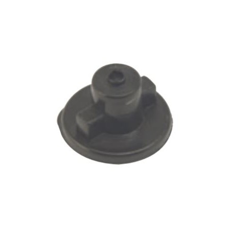 Acoplamiento bomba quemador CHAPE Ø10x8mm 12mm