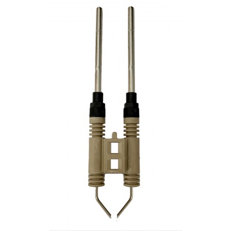 Electrodo quemador RIELLO-ROCA KADET TRONIC 3L. 3R y 3RS