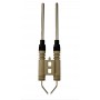 Electrodo quemador RIELLO-ROCA KADET TRONIC 3L. 3R y 3RS