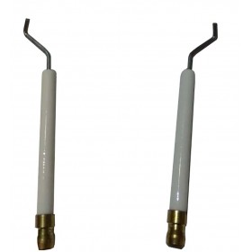 Par electrodos especiales quemador ELCO EK02.12L. EL2. EL3 y EL3A