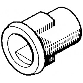 Acoplamiento bomba quemador JOANNES 1 PLANO Ø11x8mm 19mm
