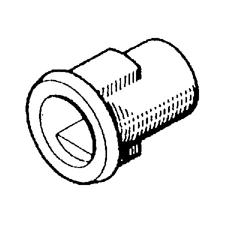 Acoplamiento bomba quemador JOANNES 1 PLANO Ø11x8mm 19mm
