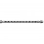 Latiguillo flexible gasóleo recto 1/4" Macho x 3/8" Hembra 300mm