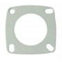 Junta brida quemador CHAPPEE CF4 Y CF4R Ø87X140X140MM