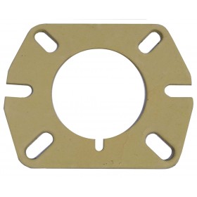 Junta brida quemador BALTUR SPARK 6 Ø91X172X140MM