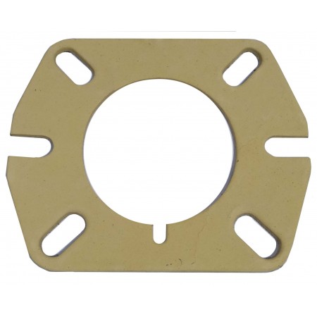 Junta brida quemador BALTUR SPARK 6 Ø91X172X140MM