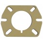 Junta brida quemador BALTUR SPARK 6 Ø91X172X140MM
