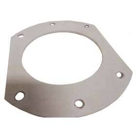 Junta brida quemador ROCA/RIELLO CRONO 2-L. 3-L. 5-L Y KADET-TRONIC 2R. 3R. 5R